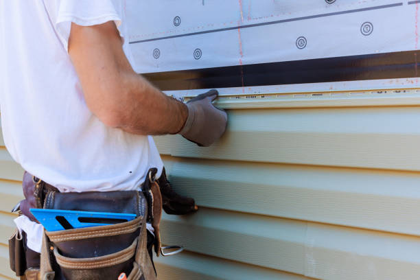 Trusted Emergency Siding Repair service in Algonquin, MD - Creative Siding